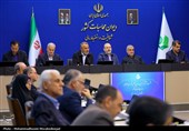 نشست کمیسیون عمران مجلس و دیوان محاسبات کشور