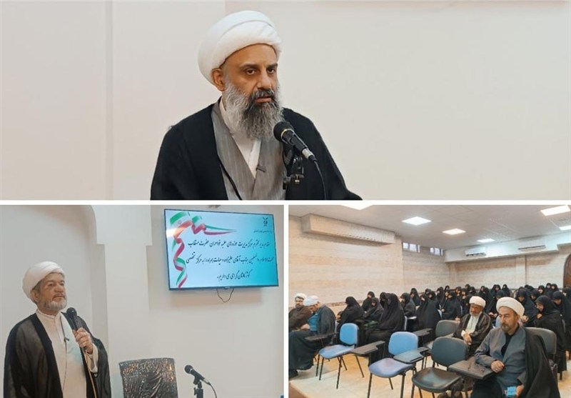 کاشان , حوزه علمیه خواهران , حوزه علمیه , صدسالگی حوزه علمیه قم , حوزه پیشرو و سرآمد , تمدن اسلامی , حکمرانی دینی , فقه پویا , آیت‌الله سید علی خامنه‌ای , شهید امام خامنه ای (ره) , آیت الله سید مجتبی خامنه‌ای , 