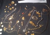دستگیری زوج سارق حرفه‌ای طلاجات در پایتخت+عکس