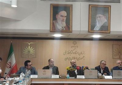 آمادگی آرشیو ملی برای نگهداری اسناد کشور در زمان جنگ