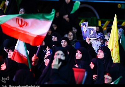 مشق همدلی و ایستادگی اصفهانی ها در قرار 78