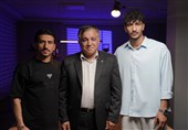 دیدار تاجرنیا با دو ملی‌پوش استقلال در غیاب چشمی