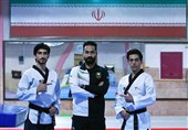 پومسه قهرمانی آسیا| نمایندگان کشورمان حریفان خود را شناختند
