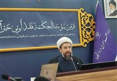 روایت صادقانه حماسه‌های «دفاع مقدس سوم» وظیفه اصحاب رسانه است