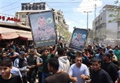 الشهید الحداد فی قلب العدوان.. والمحتل یستهدف المدنیین والأرزاق