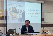 نرخ باروری در شهرستان دیر به 1.55 رسیده است