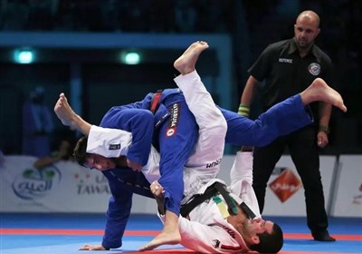 جوجیتسو اردبیل قهرمان جام غدیر شد