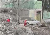 بازدید سفرای خارجی از آثار حمله آمریکا به سازمان منابع طبیعی ایران
