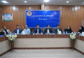 رضا عباسی رئیس هیأت هندبال استان بوشهر شد