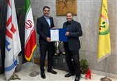 مدیرعامل پرسپولیس، عضو هیئت رئیسه فدراسیون هاکی شد