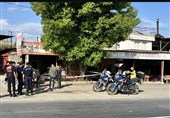 حمله مسلحانه در مرسین ترکیه 12 کشته و زخمی بر جای گذاشت