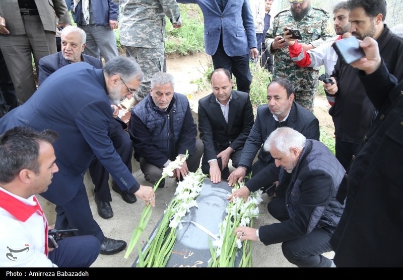 سید ابراهیم رئیسی , شهدای خدمت , آذربایجان شرقی , اخبار استان آذربایجان شرقی ,