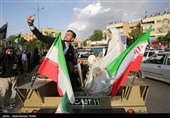 جشن ازدواج دانشجویی در همدان