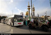 جشن ازدواج دانشجویی در همدان
