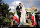 جشن ازدواج دانشجویی در همدان