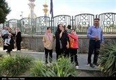 جشن ازدواج دانشجویی در همدان