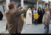 جشن ازدواج دانشجویی در همدان