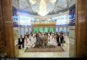 جشن ازدواج دانشجویی در همدان
