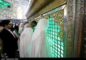 جشن ازدواج دانشجویی در همدان