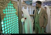 جشن ازدواج دانشجویی در همدان