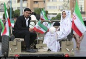 جشن ازدواج دانشجویی در همدان