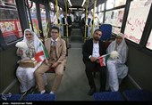 جشن ازدواج دانشجویی در همدان