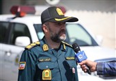 دستگیری آتش‌افروز کانکس دولتی در سمنان طی 12 ساعت