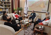 اعتبارات جدید برای تکمیل پروژه‌های درمانی هلال‌احمر سمنان