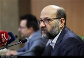 نشست خبری غلامرضا امیرخانی، رئیس سازمان اسناد و کتابخانه ملی