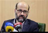 نشست خبری غلامرضا امیرخانی، رئیس سازمان اسناد و کتابخانه ملی