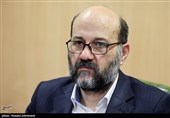 نشست خبری غلامرضا امیرخانی، رئیس سازمان اسناد و کتابخانه ملی