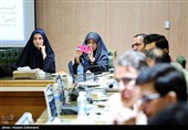 نشست خبری رئیس سازمان اسناد و کتابخانه ملی