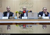 نشست خبری غلامرضا امیرخانی، رئیس سازمان اسناد و کتابخانه ملی