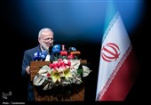 مراسم دومین سالگرد شهید امیر عبداللهیان