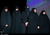 مراسم دومین سالگرد شهید امیر عبداللهیان