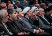 مراسم دومین سالگرد شهید امیر عبداللهیان