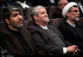 مراسم دومین سالگرد شهید امیر عبداللهیان
