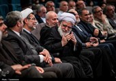مراسم دومین سالگرد شهید امیر عبداللهیان