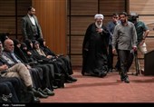 مراسم دومین سالگرد شهید امیر عبداللهیان