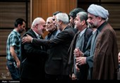 مراسم دومین سالگرد شهید امیر عبداللهیان