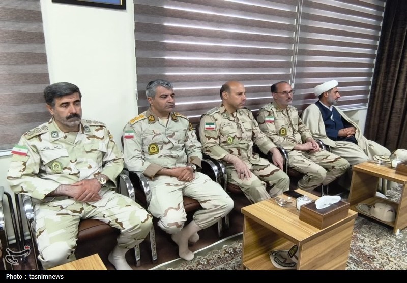 اخبار سنندج , اخبار استان کردستان , مرزبانی جمهوری اسلامی ایران ,