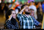 موج هفتاد و نهم حماسه خیابان در تهران