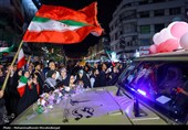 موج هفتاد و نهم حماسه خیابان در تهران