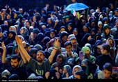 موج هفتاد و نهم حماسه خیابان در تهران