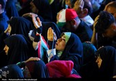 موج هفتاد و نهم حماسه خیابان در تهران