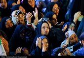 موج هفتاد و نهم حماسه خیابان در تهران