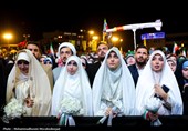 موج هفتاد و نهم حماسه خیابان در تهران