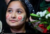 موج هفتاد و نهم حماسه خیابان در تهران