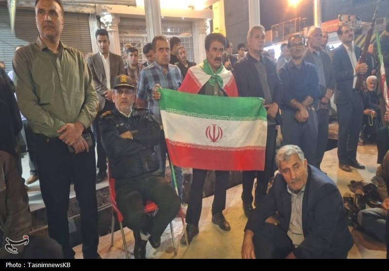 اخبار کهگیلویه , حماسه و پایداری , 