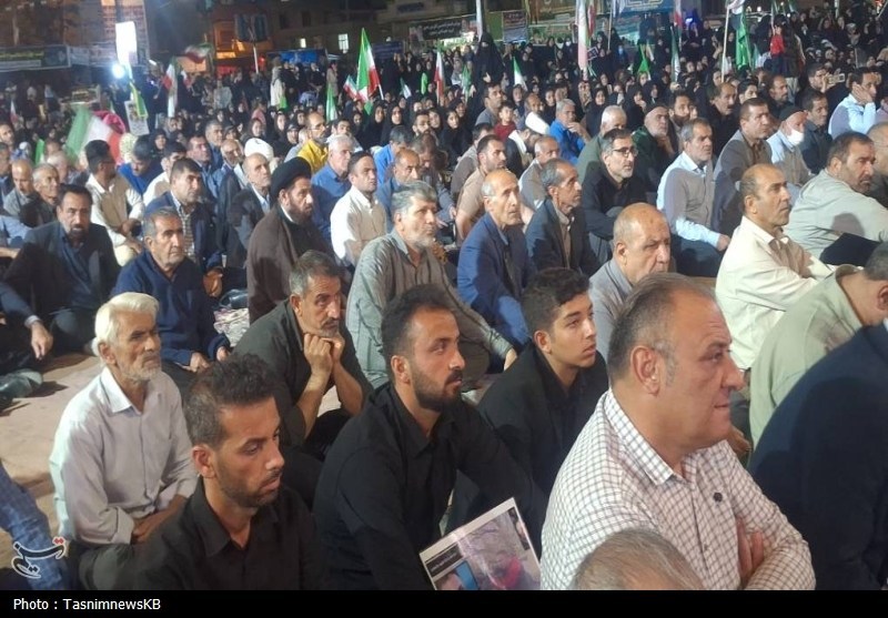 اخبار کهگیلویه , حماسه و پایداری , 